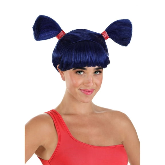 Women's Winx Club Musa Costume Wig