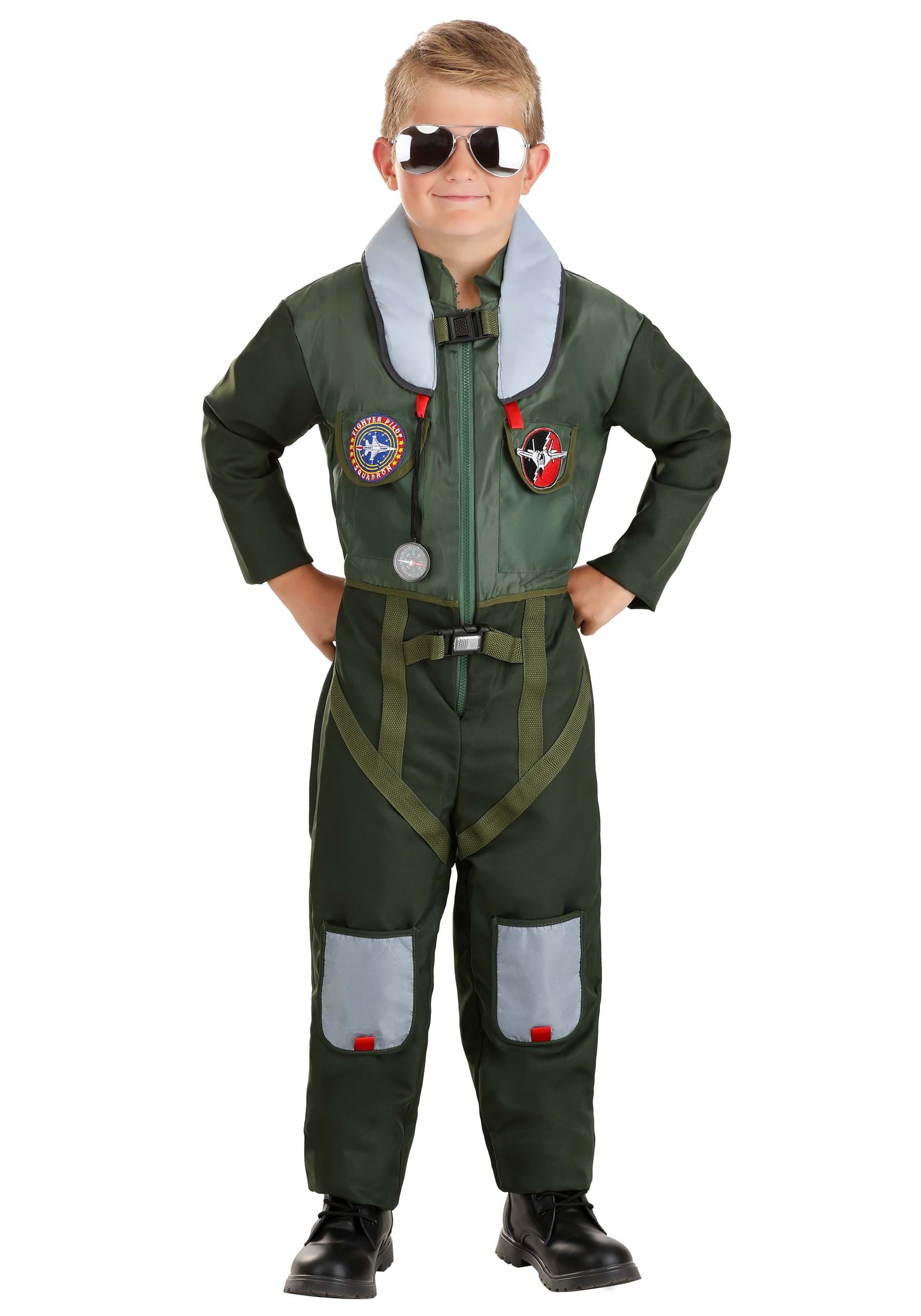 Fighter Pilot Child Costume ubicaciondepersonas.cdmx.gob.mx
