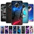 thumbnail image 2 of Case for Realme 11 Pro Plus 5G Cover Cool TPU Soft Shockproof Silicone Capas for Realme 11 Pro+ Realme11 11Pro plus Case Bumper 3 For Realme 11 Pro, 2 of 6