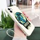 thumbnail image 1 of Funda de silicona con dibujos animados para iPhone, carcasa con correa de mano, para modelos 14, 13, 12, 11 Pro Max, Mini, X, XR, XS MAX, SE20, 8, 7 Plus, 6, 6S Plus Fivean unisex, 1 of 2