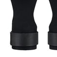thumbnail image 2 of S SERENABLE 2 Pcs Poignées de Levage avec Sangles de Poignet, Support Maximum Poignées pour Noir, 2 of 3