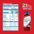 thumbnail image 7 of PR Electrolit Electrolyte Drink, Fruit Punch, 21.0 oz Bottle,, 7 of 7
