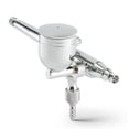 thumbnail image 2 of PointZero Dual-Action 7cc/22cc Side-Feed Airbrush Set - .3mm Nozzle, 2 of 4