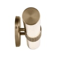 thumbnail image 3 of 55191CPZLED Kichler Lighting Sashi - 18.5W 1 LED Wall Sconce-5 Inch Tall and 18 Inch Wide-Champagne Bronze Finish, 3 of 5