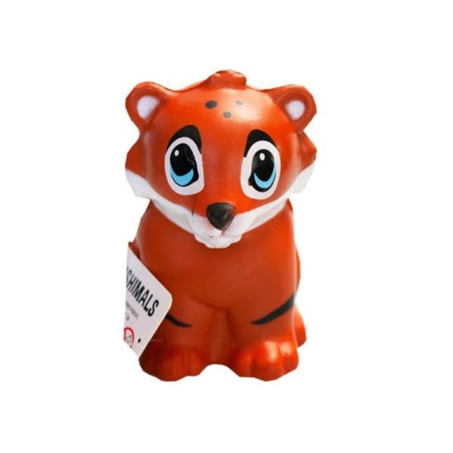 tiger squishy