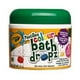 Crayola Bath Dropz Water Coloring Tablets - 60 Bath Bomb Drops For Kids, Turns Bath Time Into Fun Art Time