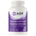 thumbnail image 1 of AOR - Magnesium Glycinate (90mg), 90 Capsules, 1 of 2