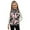 Axolotl Cherry Blossom, variant on Kids Deer Hunting Camo Vest for Girls Boys 7-8 Fuzzy Fleece Zip Up Collar Jacket Vest with Pockets Lightweight Warm Waistcoat Outerwear for Outdoor School
