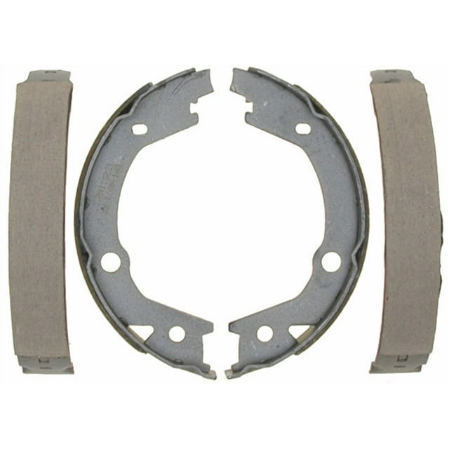 Raybestos Brakes Manufacturer Part #: 845PG Parking Brake Shoe