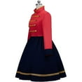 thumbnail image 3 of Women's Nutcracker Christmas Toy Soldier Uniform Dress, 3 of 6