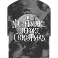 thumbnail image 7 of Disney Nightmare Before Christmas, Men's Apparel Graphic T-Shirt, Jack Face, Sizes S-3XL, 7 of 7