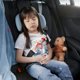 thumbnail image 4 of Almohadilla para cinturón de seguridad, lindas fundas de conejito kawaii para niños y adultos, suave funda de invierno para cinturón de seguridad, almohadillas para correa de asiento de coche, protect, 4 of 6