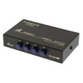 thumbnail image 4 of Selector De Interruptor De Compartido De Impresora Manual USB De 4 Puertos Para Impresora / shamjiam  Conmutador de uso compartido manual USB, 4 of 9