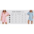thumbnail image 7 of PUWEI Women's Casual Short Sleeve Romper Oversized Tee Athletic Jumpsuits Overalls Deep Pockets, 7 of 7