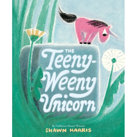 The Teeny-Weeny Unicorn, (Hardcover)