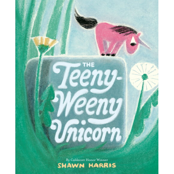 The Teeny-Weeny Unicorn (Hardcover)