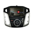 thumbnail image 4 of Autoradio 9" Car Navigation Stereo Android 10 Quad Core 2GB 32GB Multimedia Player GPS Radio 2.5D Touch Screen for FORD Focus 2012 13 14 15 16 17 2018, 4 of 5