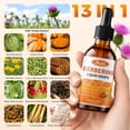 thumbnail image 4 of Berberine Liquid Drops with Ceylon Cinnamon, Bitter Melon, Ginger,Turmeric -Berberine Supplement - Pineapple Flavor - 2 FL OZ, 4 of 7