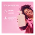 thumbnail image 4 of MONDAY Haircare CURL DEFINE Shampooing avec peptides, huile de noix de coco et provitamine B5 pour les boucles de tous types 354 mL, 4 of 5