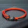 thumbnail image 4 of Ocean Whale Paracord Bracelet Waterproof Surfer Style for Men  Women, 4 of 6