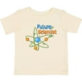 thumbnail image 3 of Inktastic Future Scientist with Atom Boys or Girls Baby T-Shirt, 3 of 5