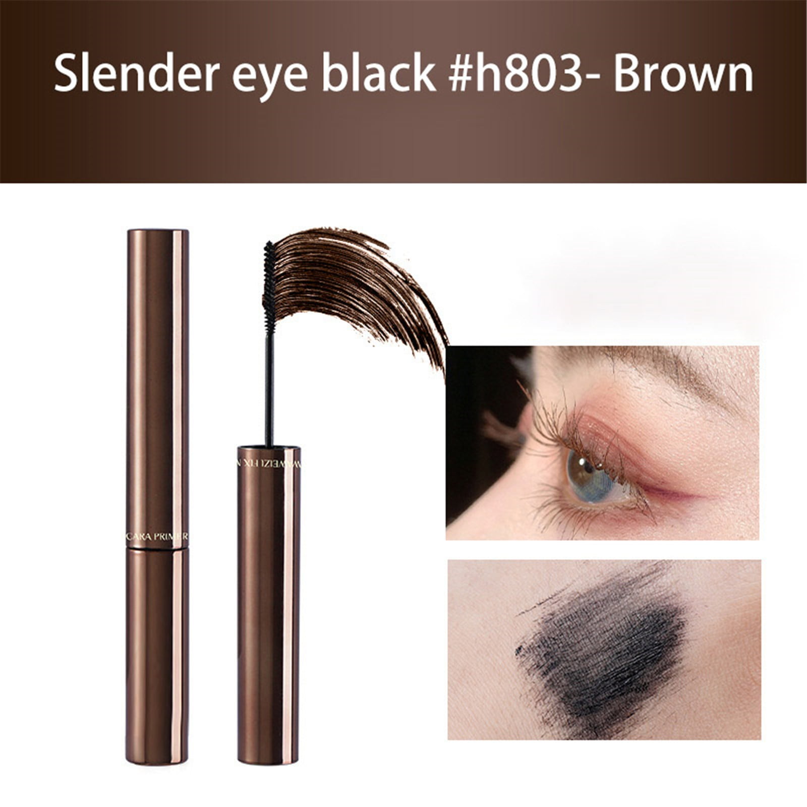 ERTUTUYI Eyebrow Shape Universal Lasting Eyebrow Glue Shape Filling And