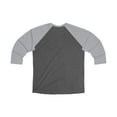 thumbnail image 2 of BE YOU - Baseball Raglan Tee, 2 of 2