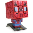 thumbnail image 1 of Juguete coleccionable Rubik's Cube Spider-Man Cuber para más de 7 años, 1 of 9