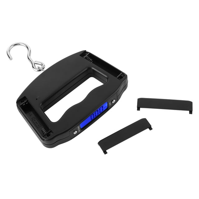 Hanging LCD Scale, Weighing Luggage Scale, Lightweight For Weigh Suitcases Travel And Fishing