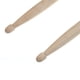 thumbnail image 3 of Baqueta Par de baquetas madera de arce de 5A palillo de tambor Set profesional ligero TOMSHOO Baqueta, 3 of 6