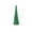 Style-Green, variant on Artificial Slim Tinsel Christmas Tree Collapsible Pop Up Style with Ornaments for Indoor Holiday Decoration Display