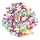 thumbnail image 2 of Material de bricolaje, bolsa de 60 g/bolsa, confeti de lentejuelas de colores para fiesta de cumpleaños, decoración de uñas, rendimiento comprobado, 2 of 9