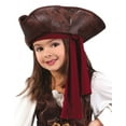 thumbnail image 2 of Costume de Fille Pirate Tout-Petit des Caraïbes, 2 of 3