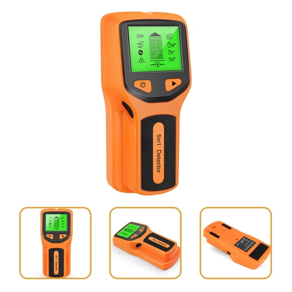 SOPOTUTU Wall Metal Detector for Adults, ABS Construction, 1 Piece Tool