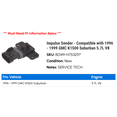 thumbnail image 2 of Impulse Sender - Compatible with 1996 - 1999 GMC K1500 Suburban 5.7L V8 1997 1998, 2 of 2