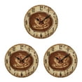 thumbnail image 4 of Baohd Decorative Wall Clock Durable Construction And Silent Operation Accurate As Shown type 9 3Set, 4 of 6