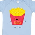 thumbnail image 4 of Inktastic Cute Kawaii French Fries Boys or Girls Baby Bodysuit, 4 of 5