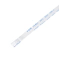 thumbnail image 4 of Unique Bargains 8pins Flexible Flat Cable FPC FFC A Type Ribbon Cable PE White 20Pcs, 4 of 4