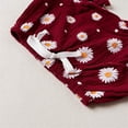 thumbnail image 5 of Sinhoon Toddler Kids Baby Girls Clothes Halter Crop Cami Daisy Tank Tops Floral Shorts Bloomers Summer Outfit Set, 5 of 13