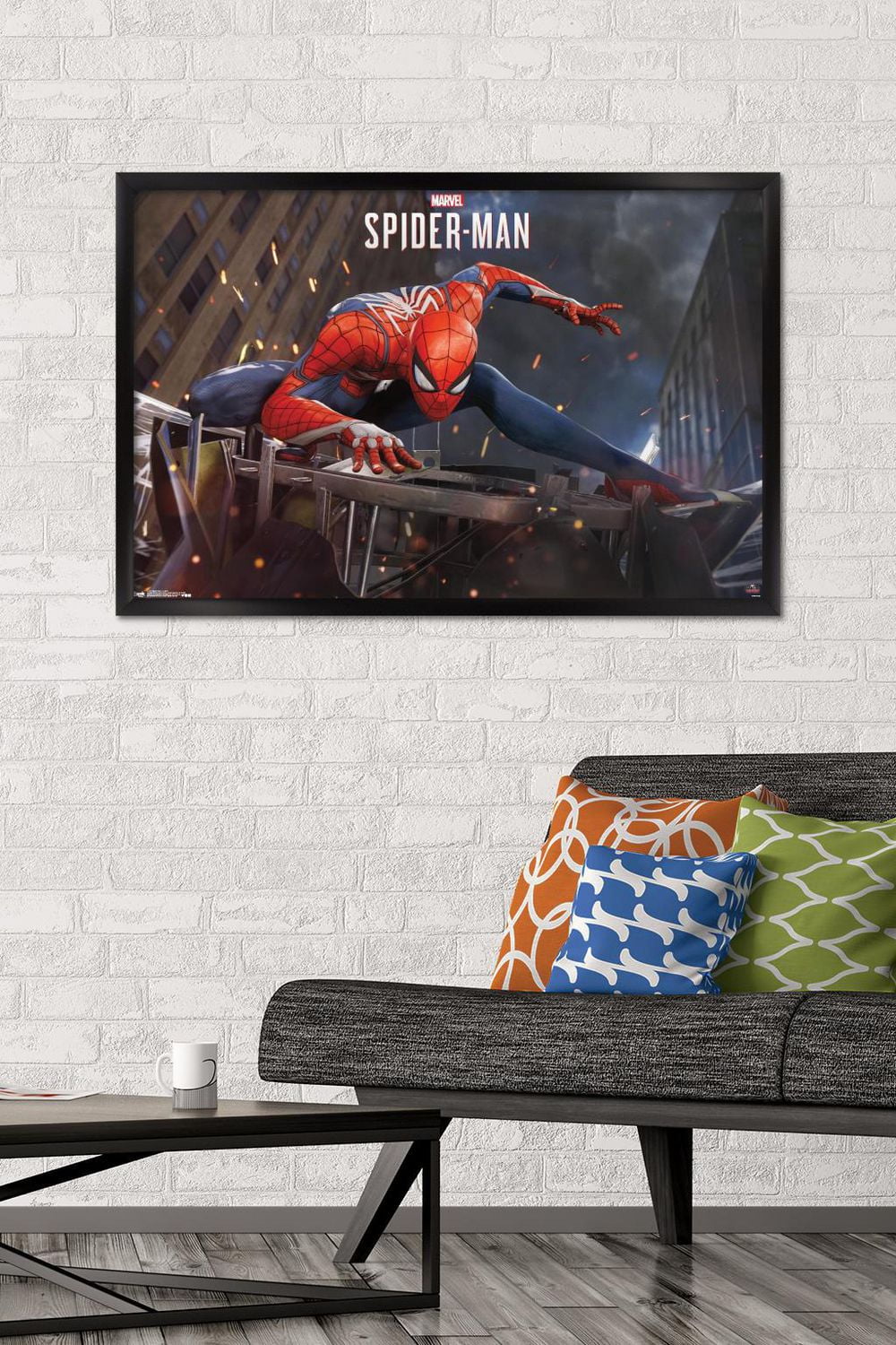 Marvel Comics - Spider-Man - Action
