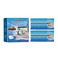 thumbnail image 2 of Wzzjkit Dishwasher Tablets, Dishwasher Cleaning Tablets Dishwasher Cleaner Gloss Cleaner Degrease and Stain Removal 100g, Dish Washer Cleaner Tablets, 2 of 9