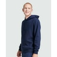 thumbnail image 2 of JERZEES Premium Eco Blend Ringspun Hooded Sweatshirt, 2 of 5
