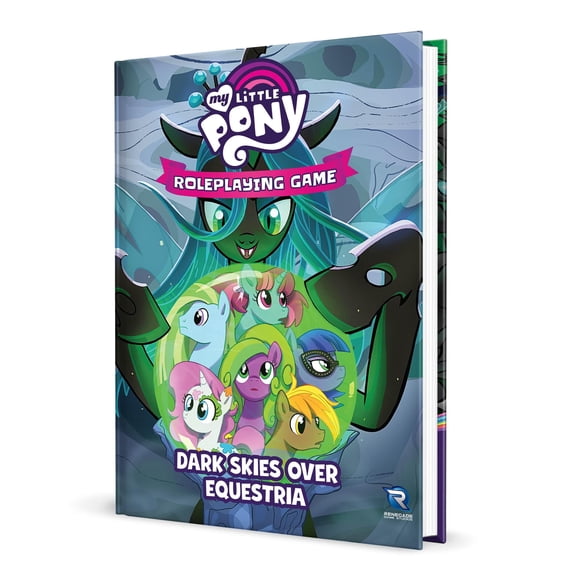 Reserva My Little Pony Dark Skies de Renegade Game Studios