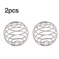 thumbnail image 3 of Vruelia 2 Pieces Blender Ball Professional Stainless Steel Cup Bottle Mixed Balls Drinks Shaker Accessory Mixing Accessories 2pcs, 3 of 5