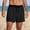 Black, variant on Versatile Men%27s Casual Shorts for Everyday Leisure and Training Ideal for Spring to Winter All-Purpose Gym Run