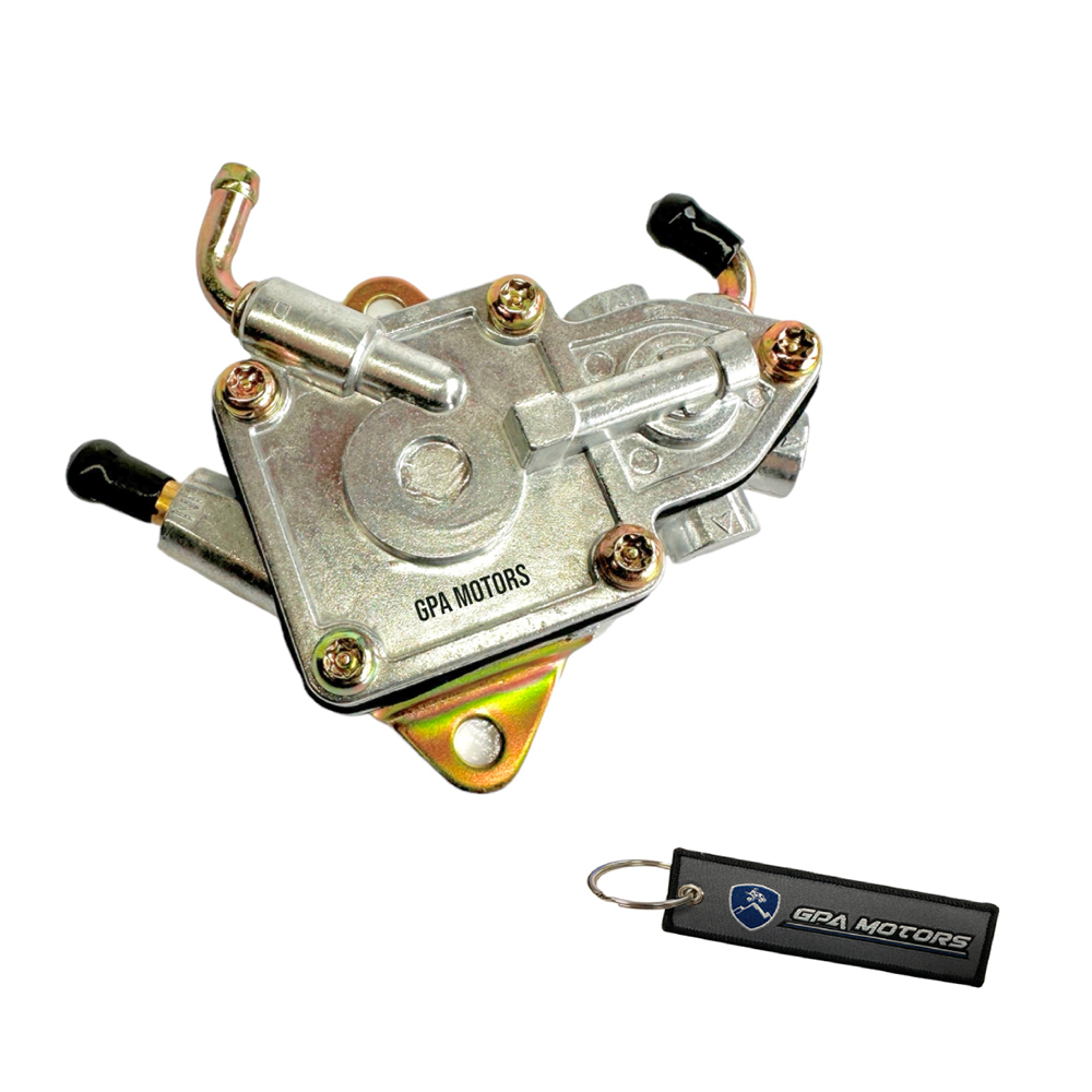 Topgearsltd Fuel Pump 15100-19B01 – Suzuki Quadrunner 250 LT250E LT250EF 2x4