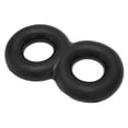 thumbnail image 2 of Large Dog Chewing Pull Toy, Multifunctional Bite  Figure 8 Dog Chew Toy Interactive  For Indoor S,L, 2 of 8