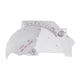 thumbnail image 2 of Calibre de leva de puente MG-8 Calibre de soldadura de leva de puente Calibre de garganta de pierna de filete de empalme de superficies soldadas, 2 of 14