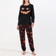 thumbnail image 2 of Pijamas familiares Nikou Pijamas a juego estilo Halloween, 2 of 8