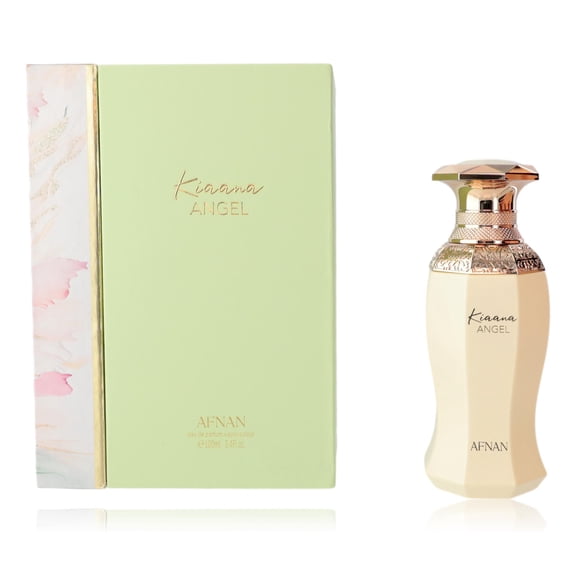 Kiaana Angel by Afnan for Women - 3.4 oz EDP Spray